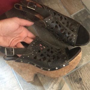 Ariat Cork Clog Sandal